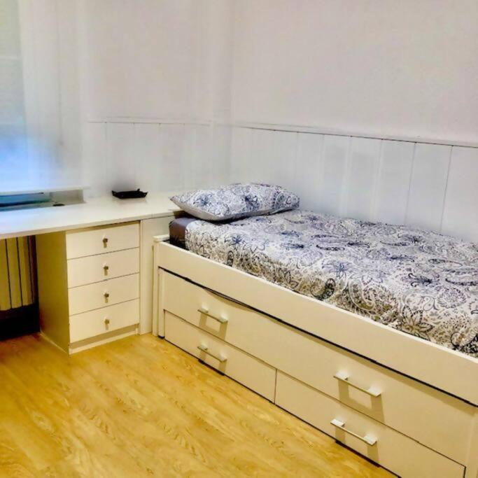 Апартаменты Nuevo Con Piscina A 2 Minutos Estacion Tren Ave Сарагоса Экстерьер фото